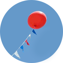 Cloudbuster Balloons