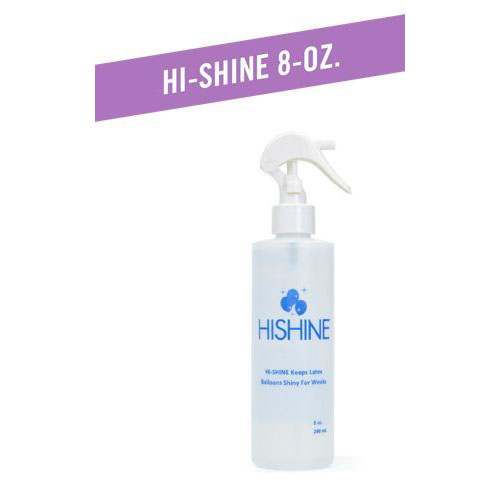 Hi-Shine 8 oz. with sprayer