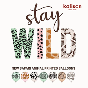 Kalisan Safari Collection