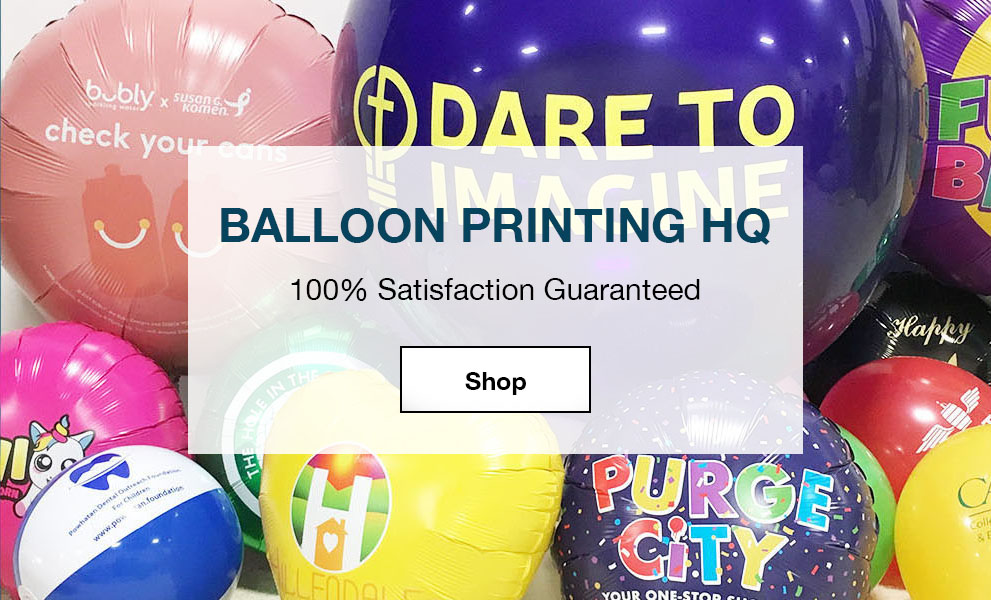 Balloon Printing HQ